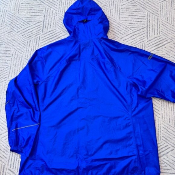 Outdoor Research Royal Blue Raincoat, 2x - Picture 4 of 14